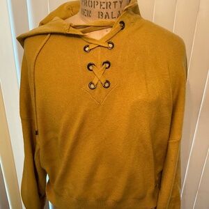 Philosophy woman republic hoodie size large